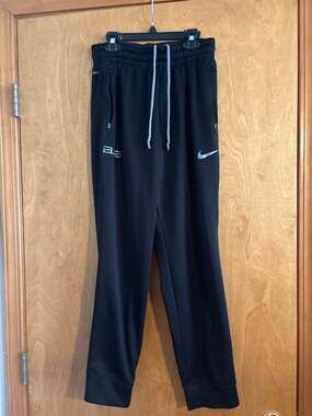 Nike Elite Therma-FIT Basketball Pants Black